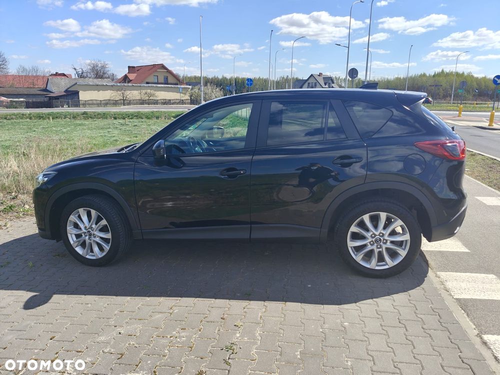 Mazda CX-5 2.0 Skypassion - 3