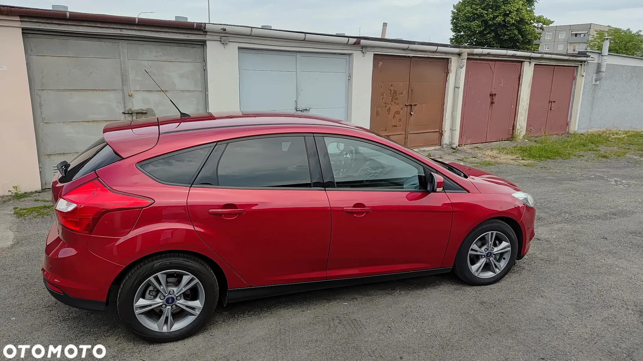 Ford Focus 1.0 EcoBoost Start-Stopp-System - 4
