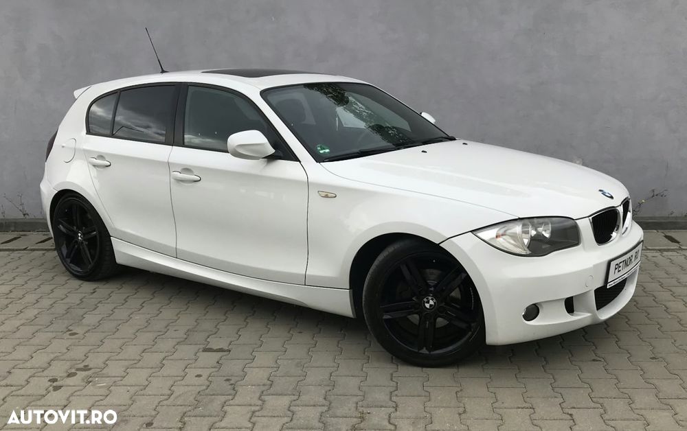 BMW Seria 1 118d Sport Line - 3