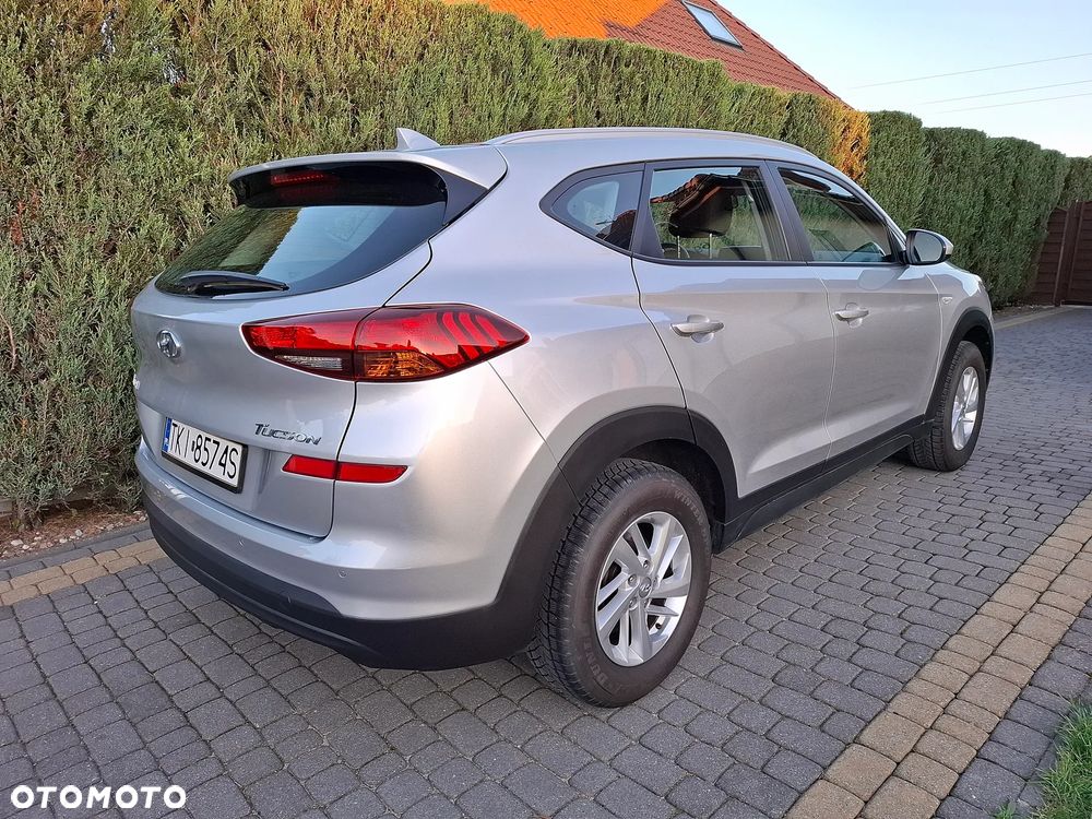 Hyundai Tucson - 29