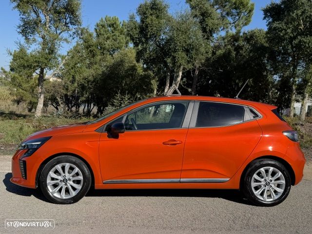 Renault Clio 1.0 TCe Evolution Bi-Fuel - 5