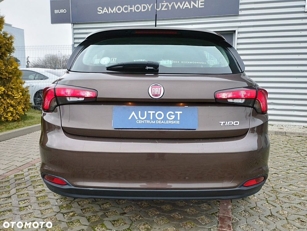 Fiat Tipo 1.4 16v Pop - 19