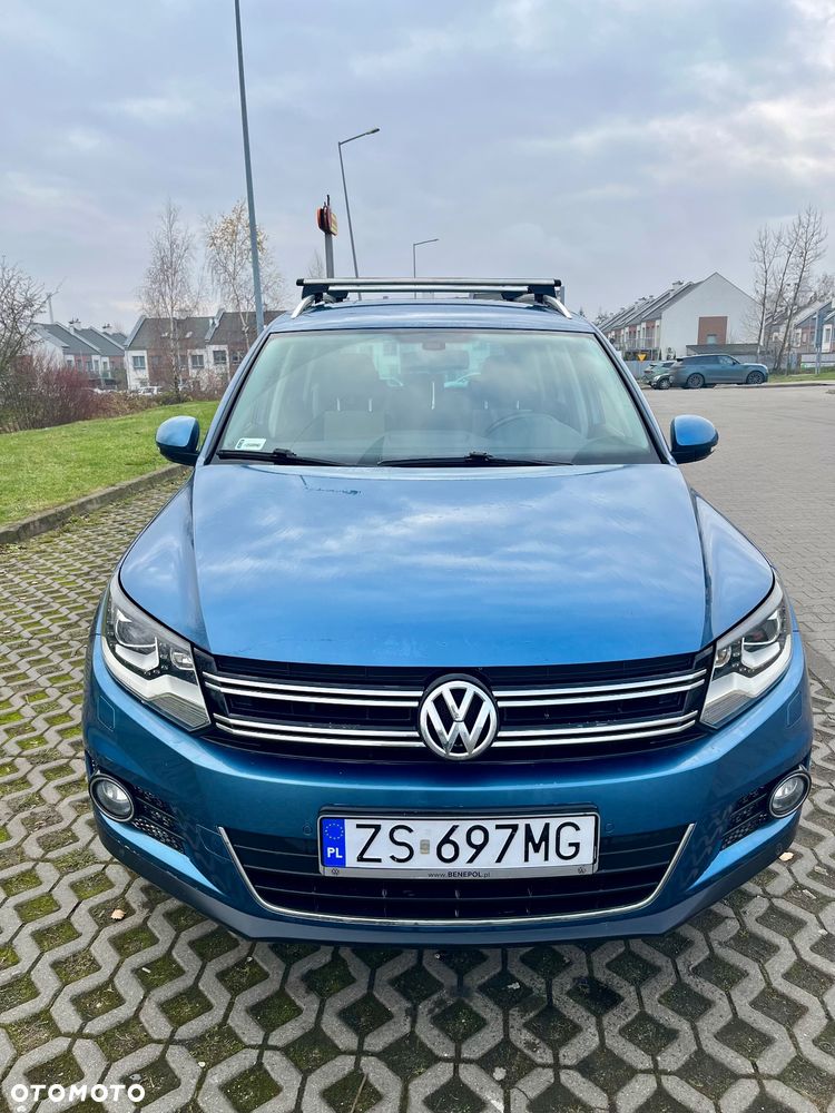Volkswagen Tiguan 1.4 TSI Sport&Style - 3