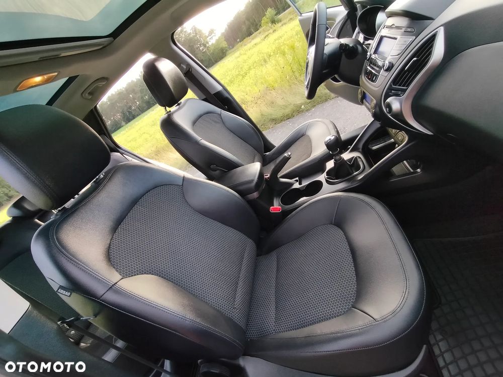 Hyundai ix35 2.0 CRDi 2WD Style - 26