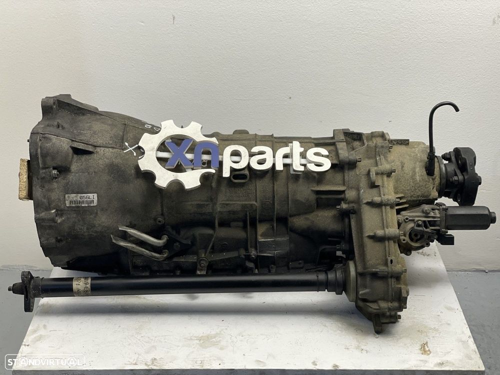 Caixa de velocidades automática BMW X5 (E53) 3.0 d 6HP26X MOTOR M57 306D2 - 1