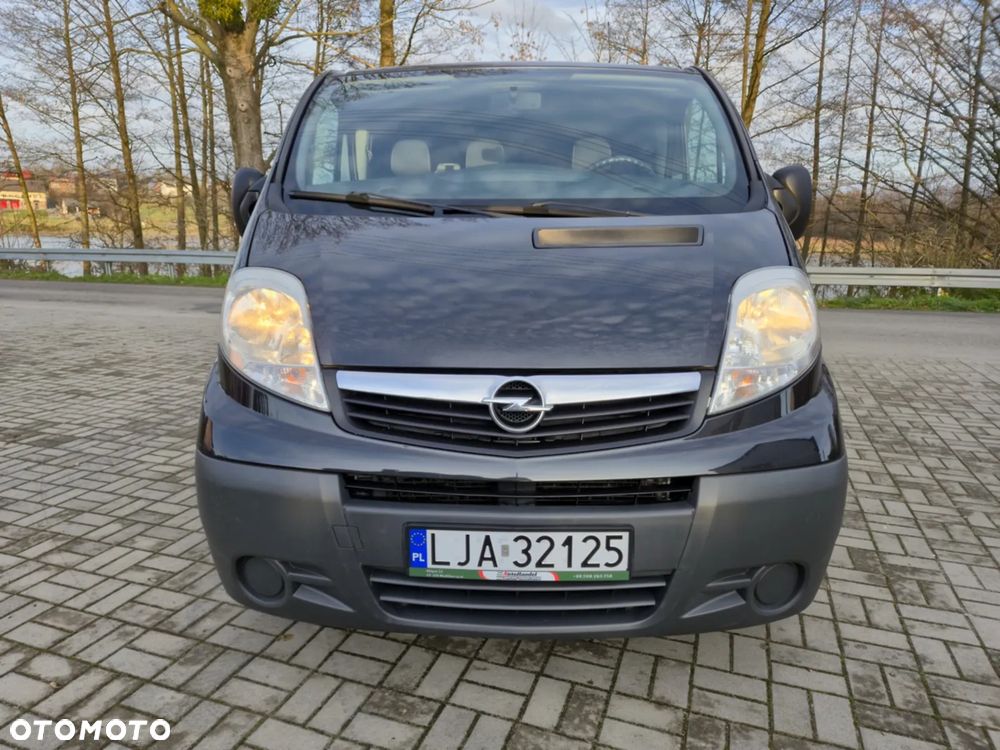 Opel Vivaro Life Cosmo L2H1 - 24