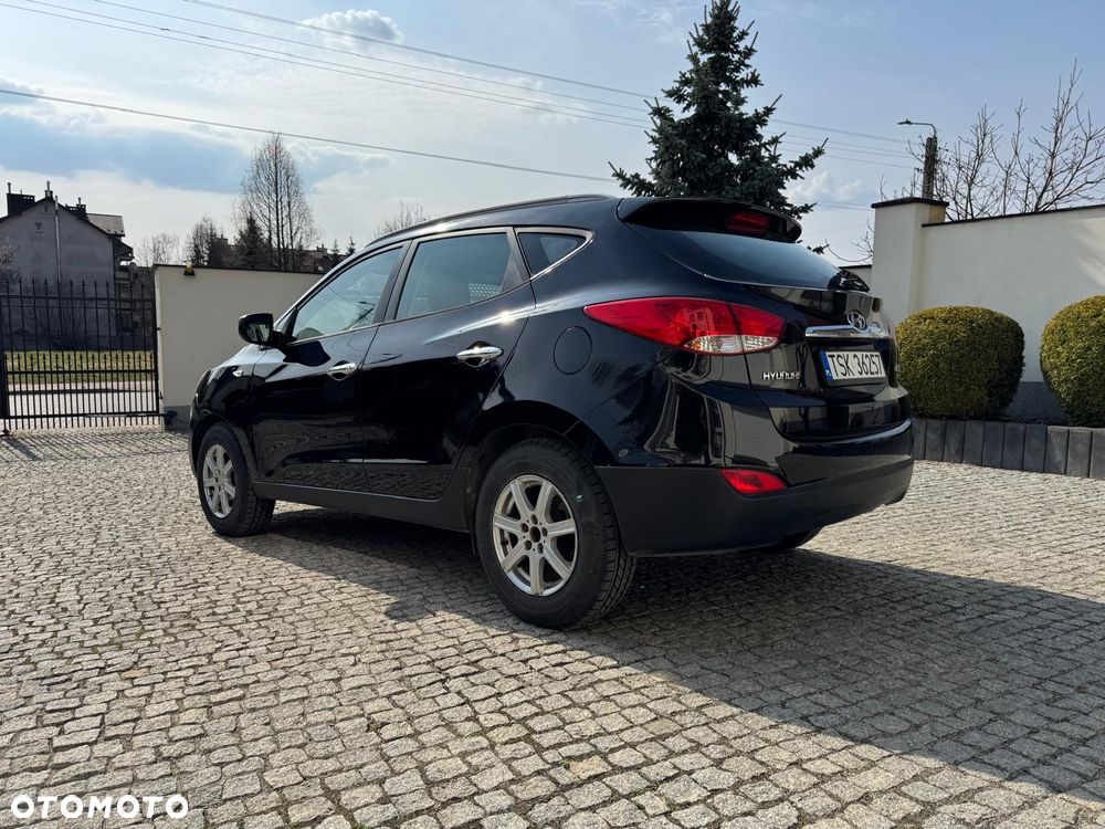 Hyundai ix35 1.7 CRDi Classic 2WD - 8
