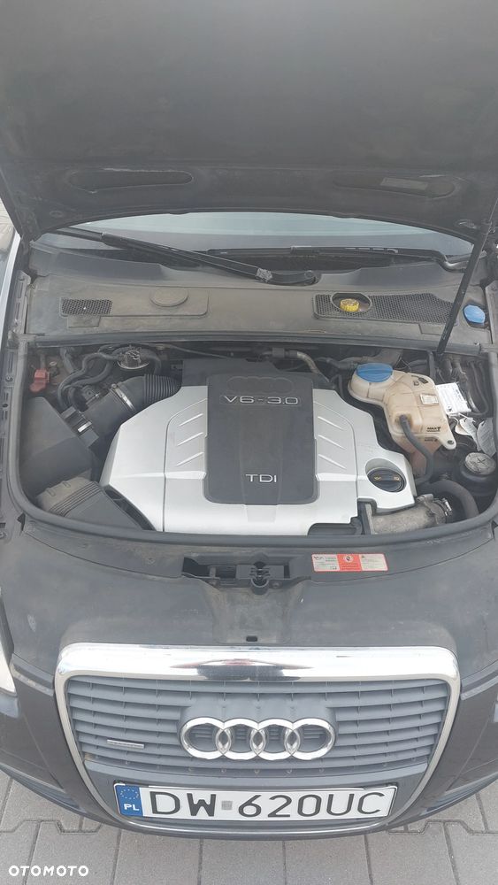 Audi A6 Avant 3.0 TDI DPF quattro tiptronic - 9