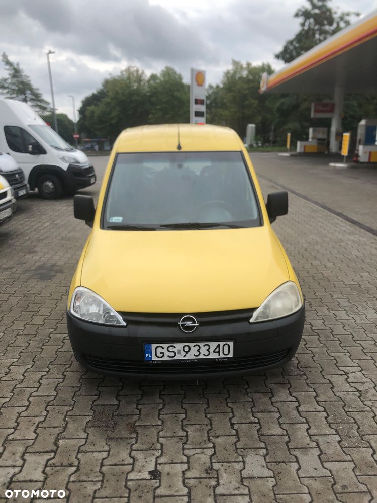 Opel Combo - 1