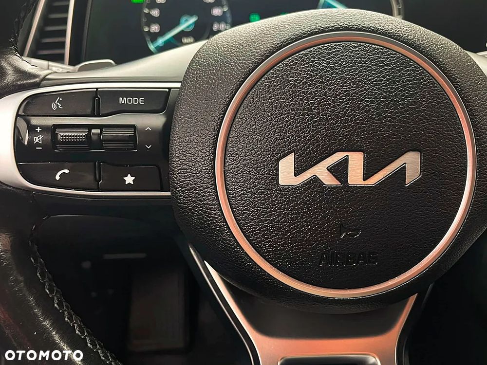 Kia Sportage 1.6 T-GDI PHEV Business Line 4WD - 31