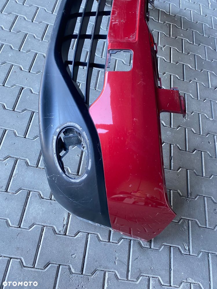 ZDERZAK PRZÓD PRZEDNI NISSAN QASHQAI J10 LIFT 09- - 3