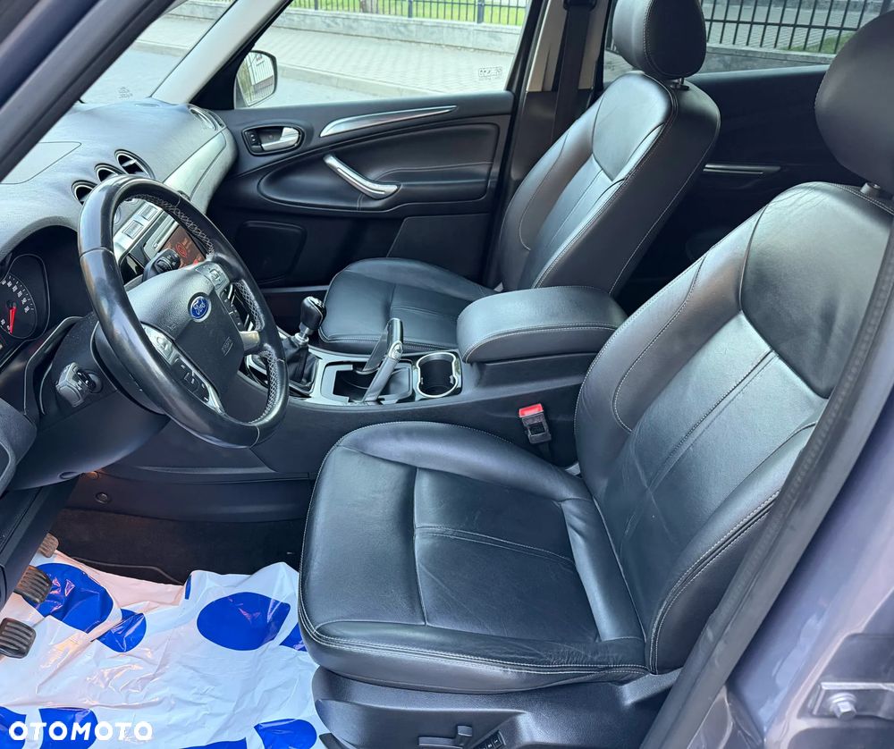 Ford S-Max 2.0 TDCi Titanium - 5