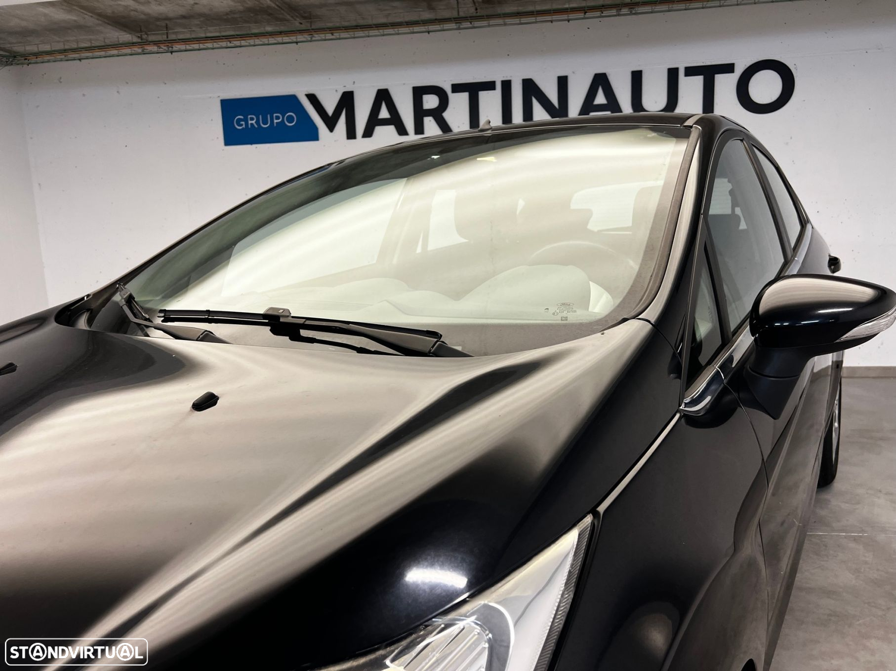Ford Fiesta 1.4 TDCi Trend - 3