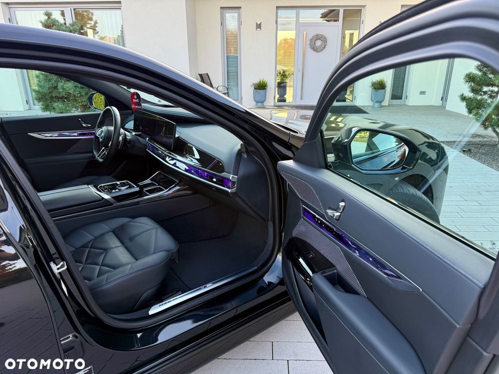 BMW Seria 7 730d xDrive sport - 30
