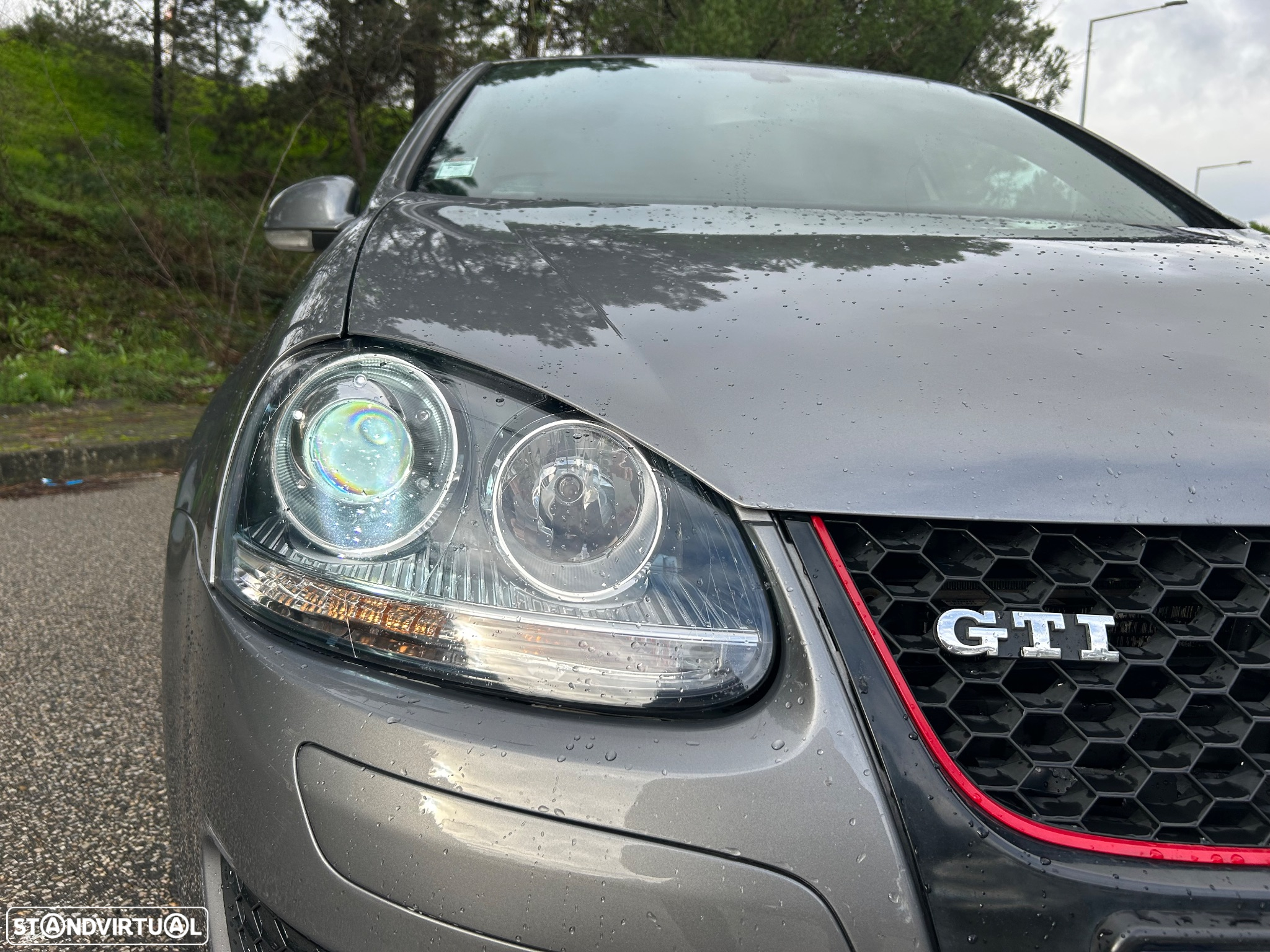 VW Golf 2.0 GTi DSG - 3