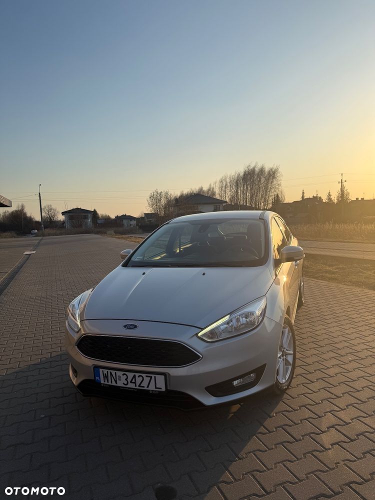 Ford Focus 1.5 TDCi SYNC Edition - 14