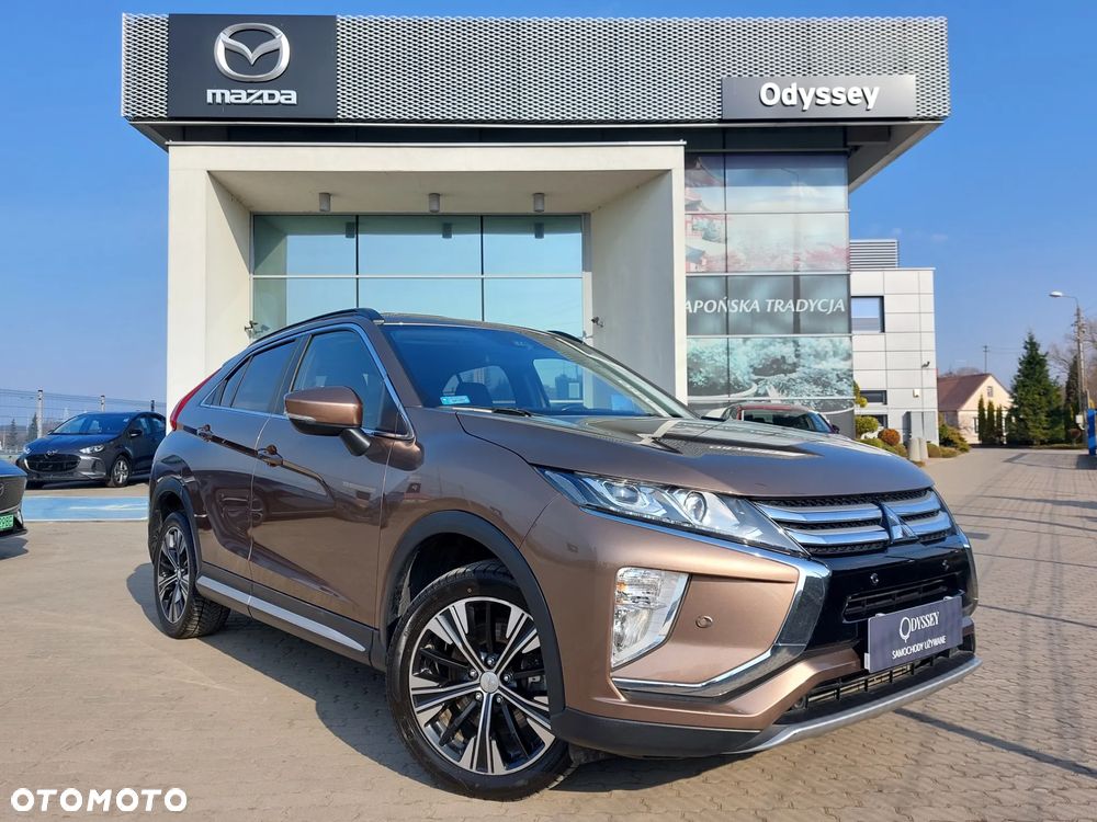Mitsubishi Eclipse Cross 1.5 T Intense - 2