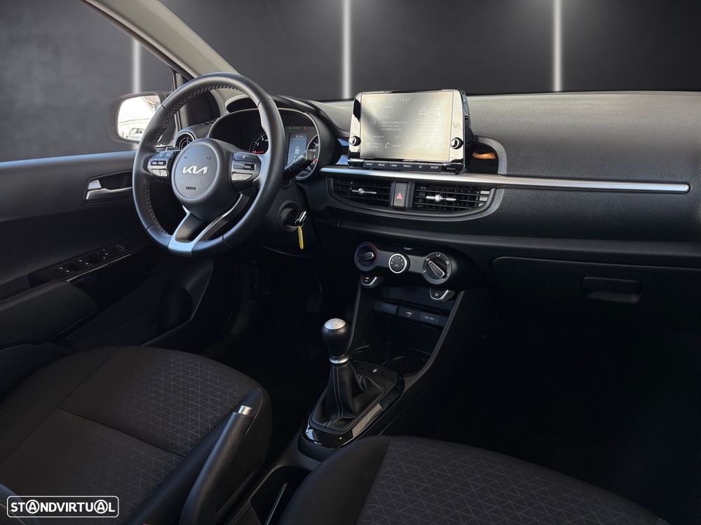 Kia Picanto 1.0 CVVT Urban - 16