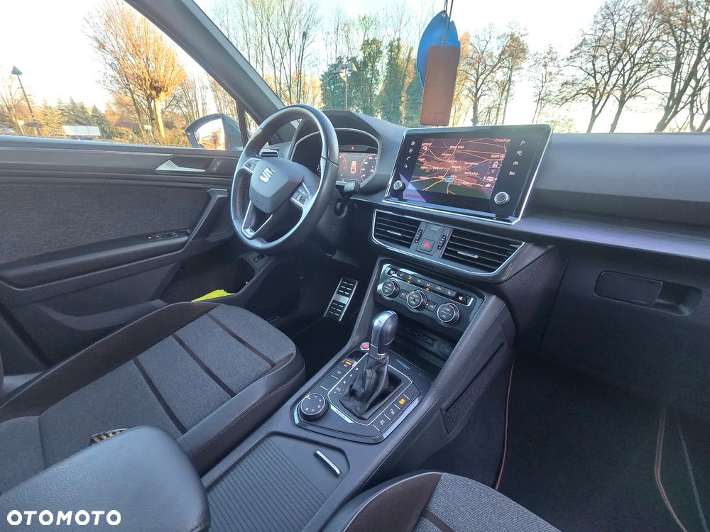 Seat Tarraco 2.0 Eco TSI Xcellence S&S 4Drive DSG - 23