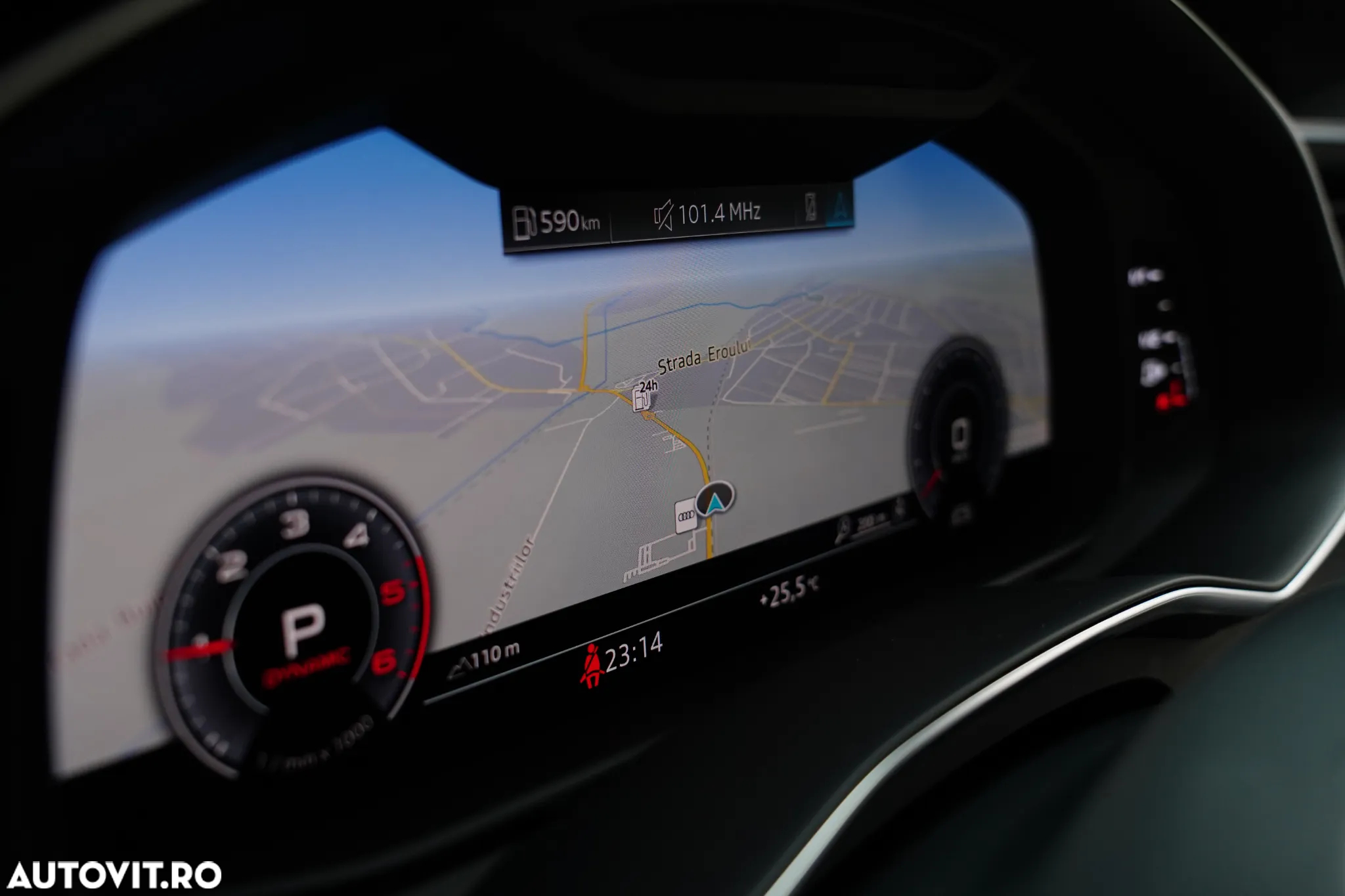 Audi A6 Avant 40 TDI S tronic design - 22