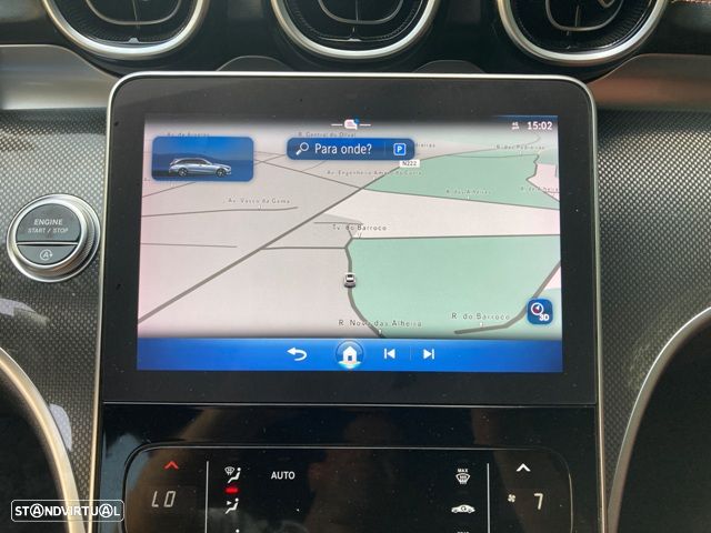 Mercedes-Benz C 200 Station d 9G-TRONIC AMG Line - 20