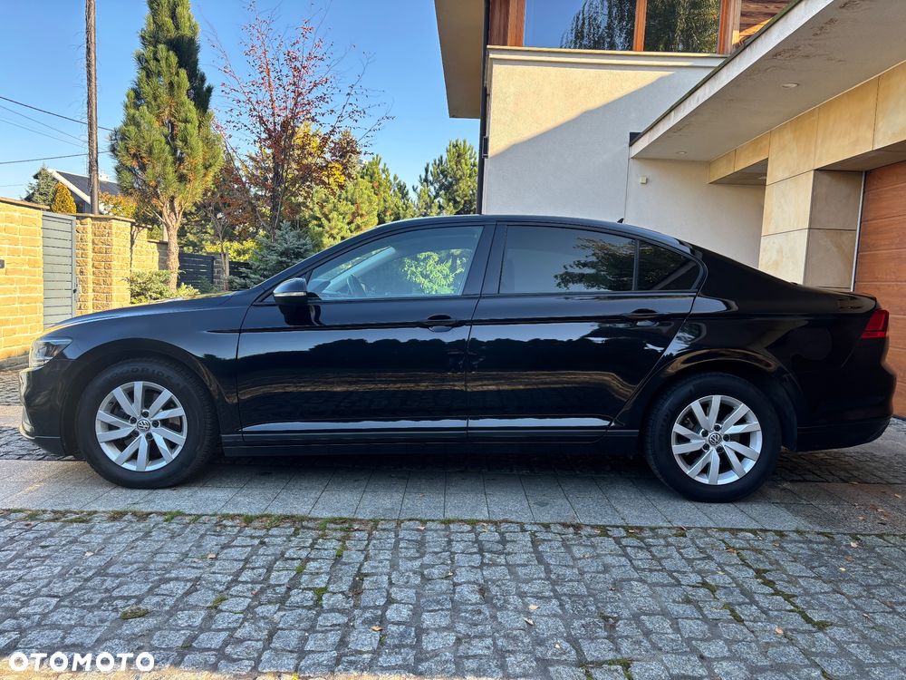 Volkswagen Passat 1.5 TSI EVO Essence DSG - 2