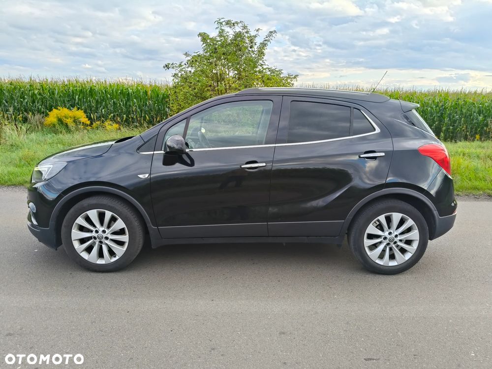 Opel Mokka X 1.4 (ecoFLEX) ECOTEC Start/Stop Innovation - 5