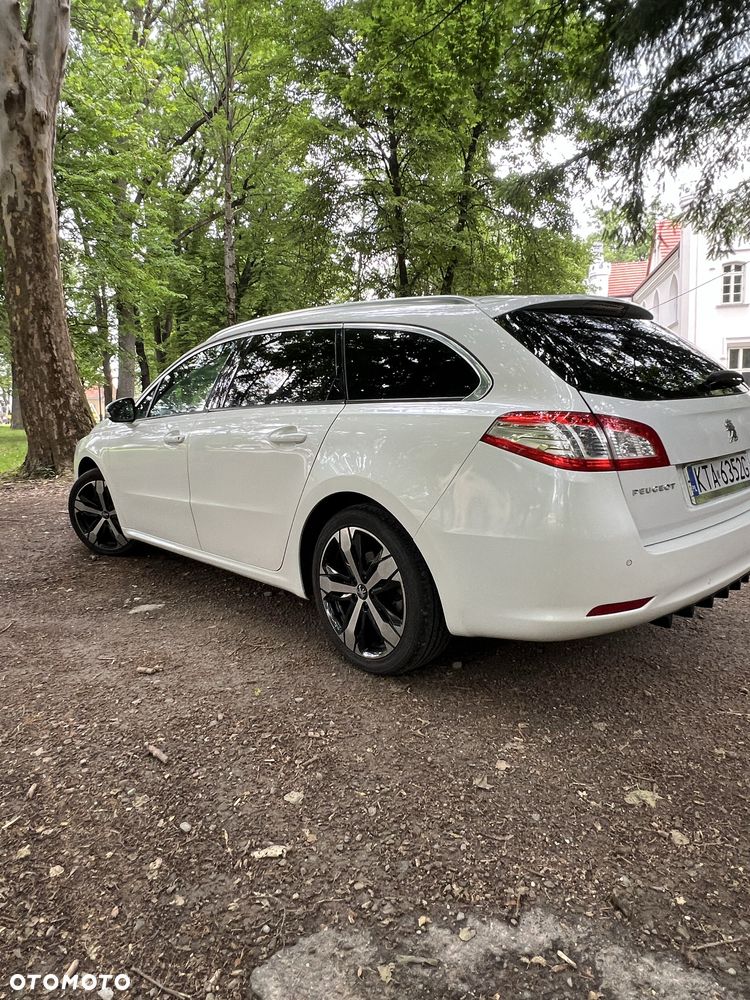Peugeot 508 - 6