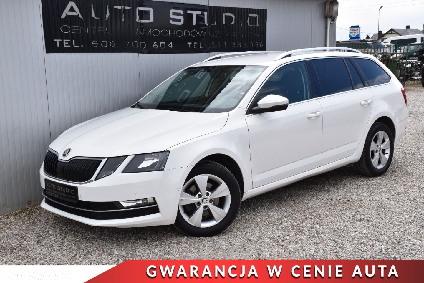 Skoda Octavia - 1