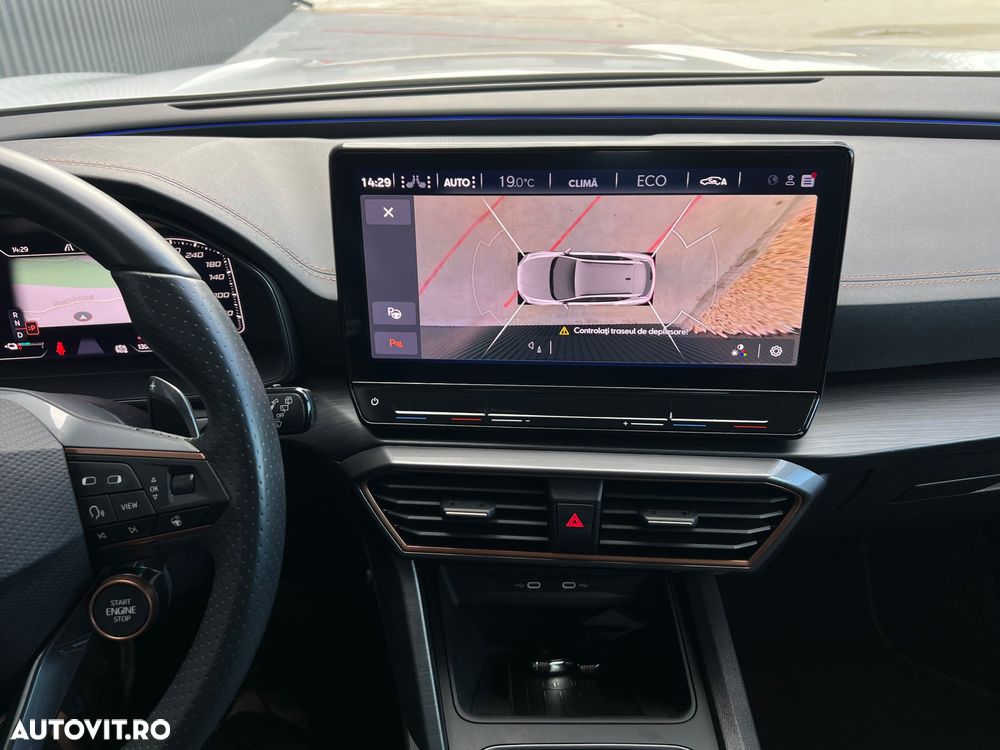 Cupra Formentor 1.4 e-HYBRID PHEV VZ - 14