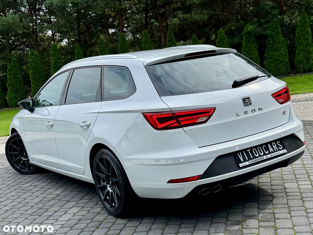 Seat Leon 1.4 TSI FR S&S - 11