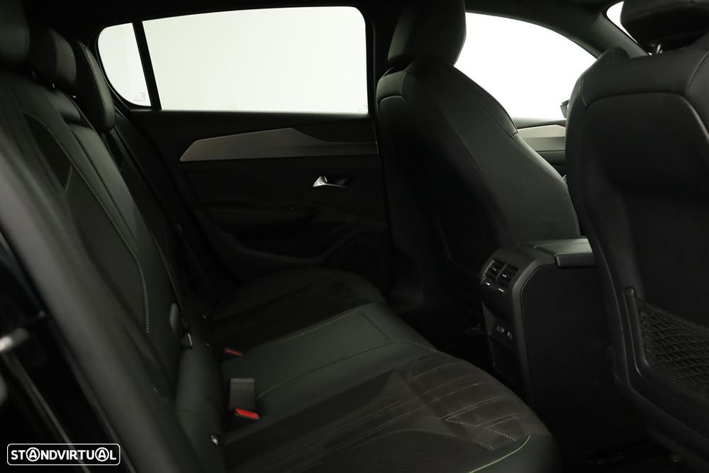 Peugeot 308 1.2 PureTech GT EAT8 - 20