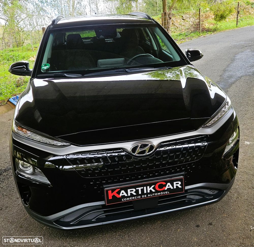 Hyundai Kauai 64 kWh Premium - 7