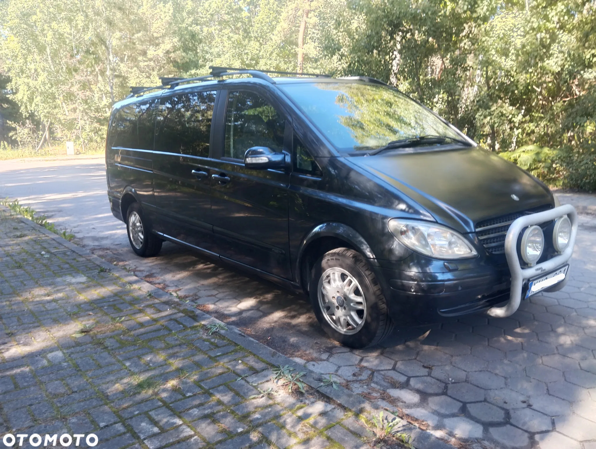 Mercedes-Benz Viano 2.2 CDI extralang Automatik Trend Edition - 28