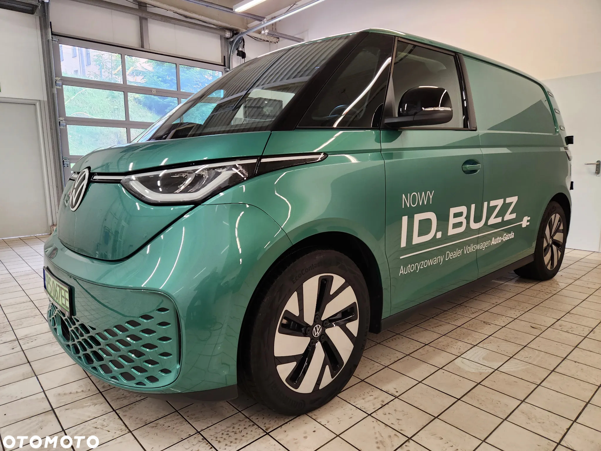 Volkswagen ID BUZZ CARGO - 2
