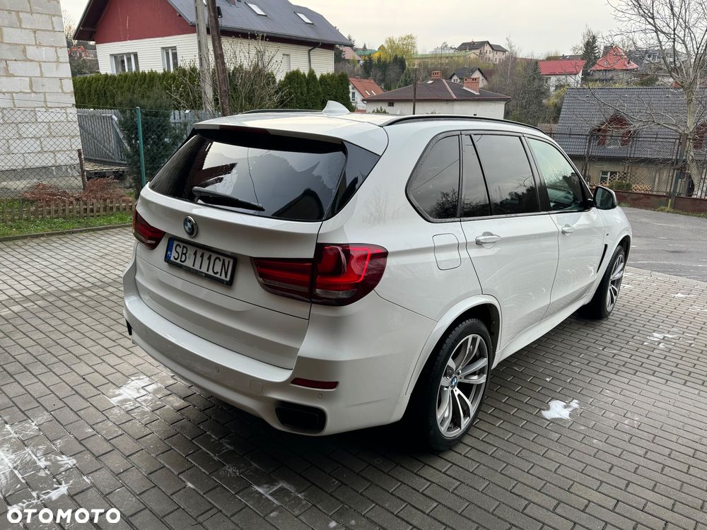 BMW X5 M M50d - 6