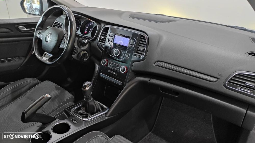 Renault Mégane 1.5 Blue dCi Zen - 7