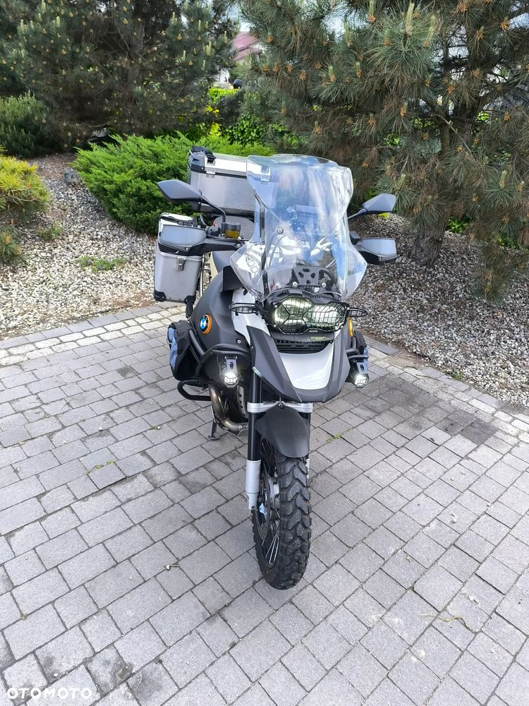 BMW Adventure - 1