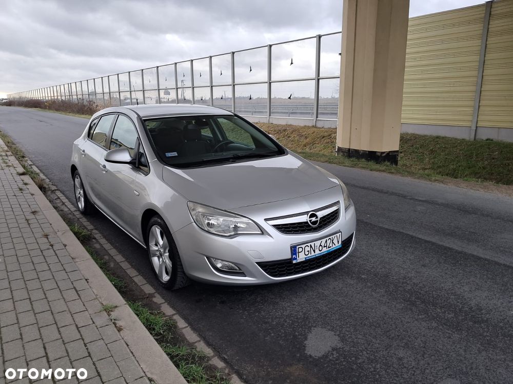 Opel Astra 1.6 111 - 8