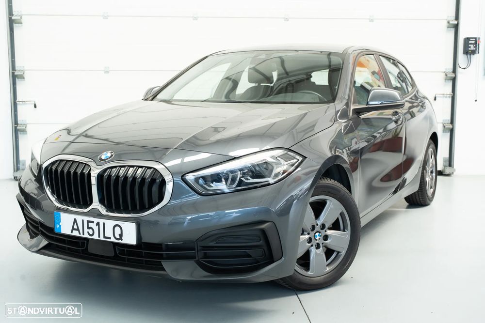 BMW 116 d Advantage - 3