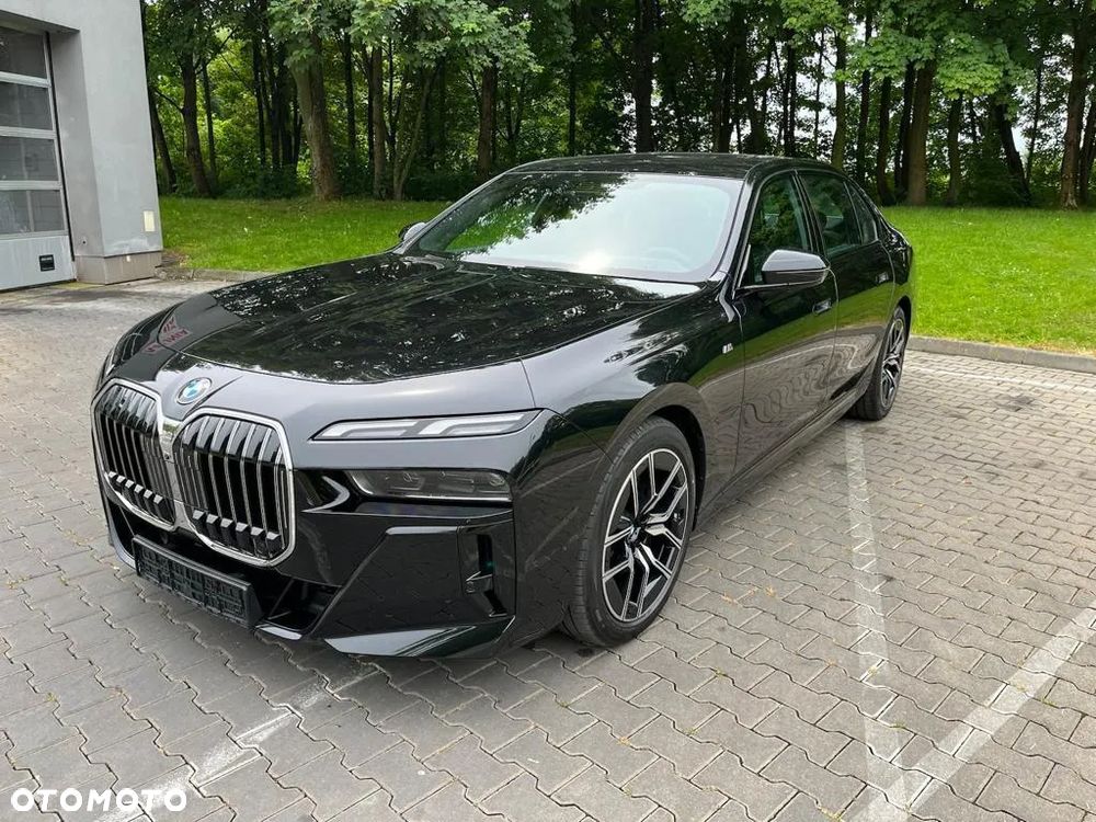BMW Seria 7 740d xDrive sport - 1