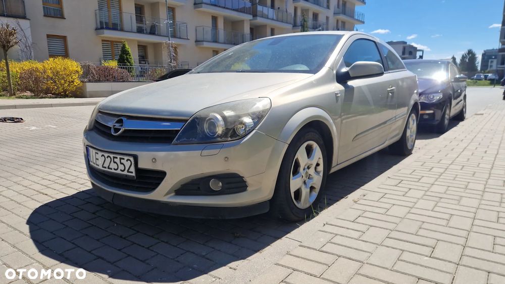 Opel Astra 1.8 Edition - 1