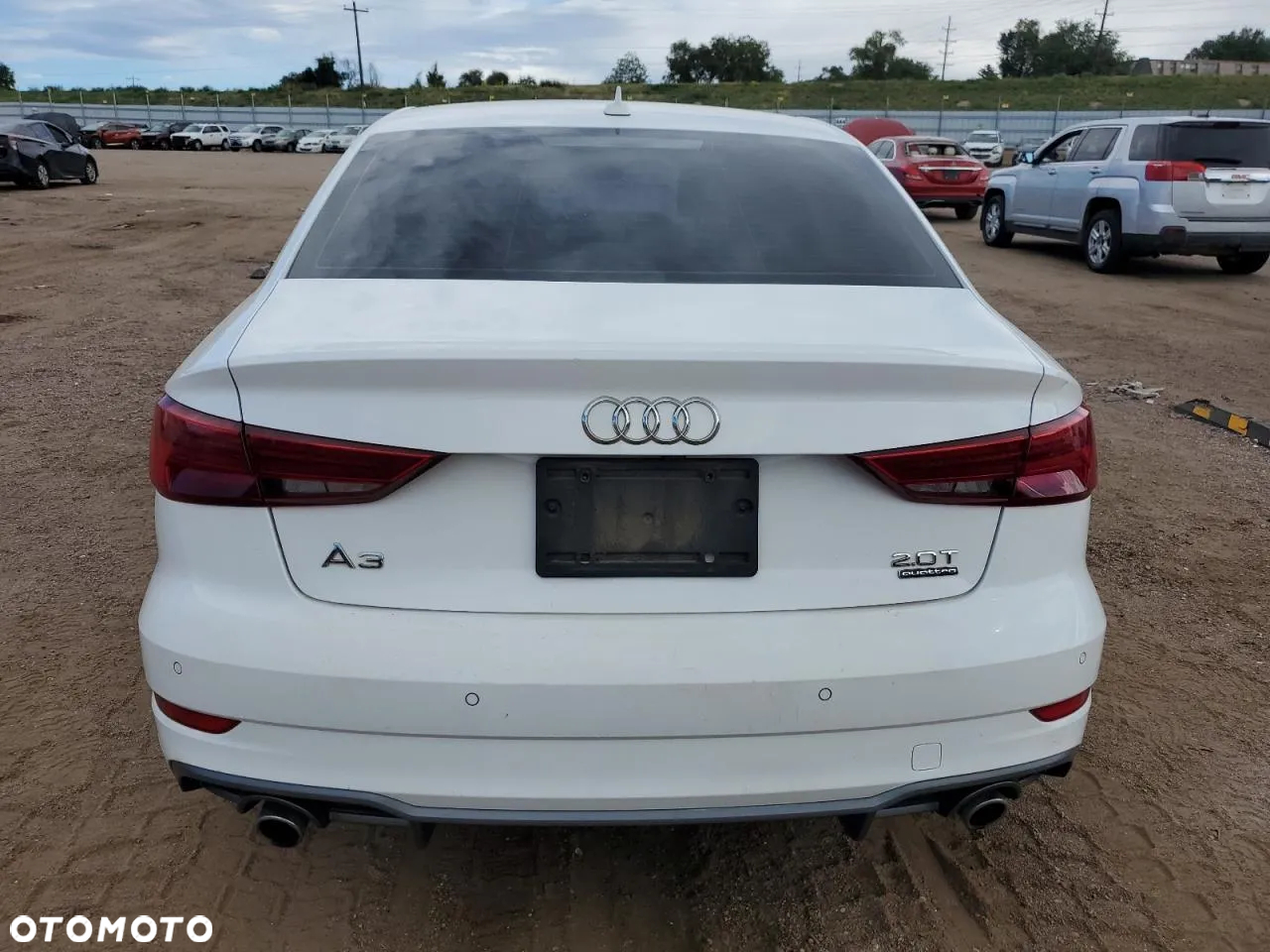 Audi A3 2.0 TFSI quattro S tronic sport - 6