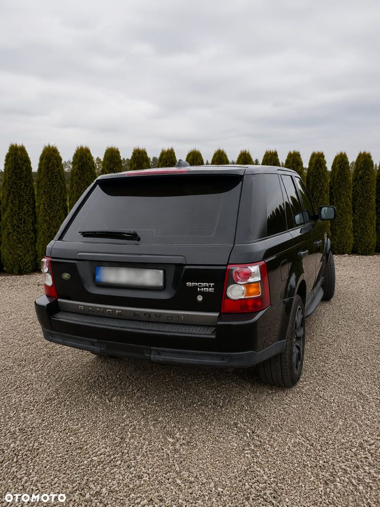 Land Rover Range Rover Sport S 2.7TD HSE - 11