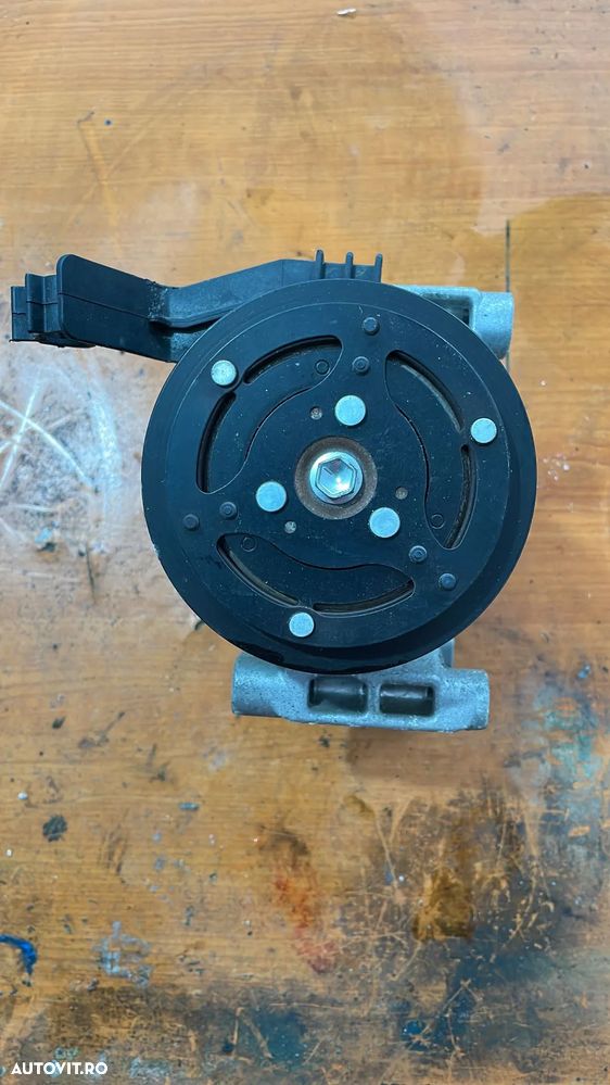 Compresor ac fiat 500 1.2 2018 COD 520604610 - 4