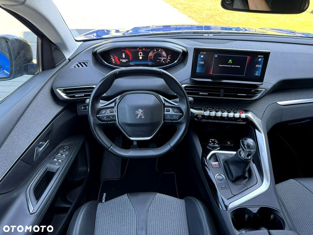 Peugeot 3008 BlueHDi 130 Stop & Start Allure Pack - 16