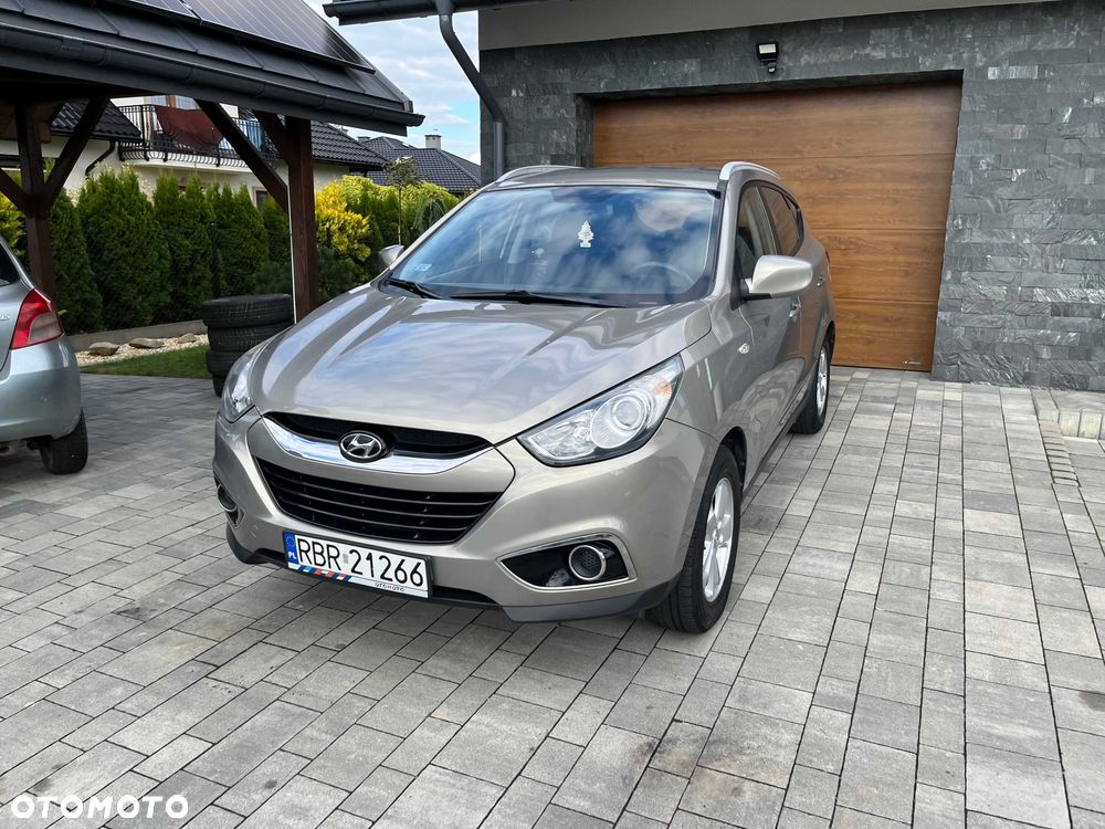 Hyundai ix35 - 7