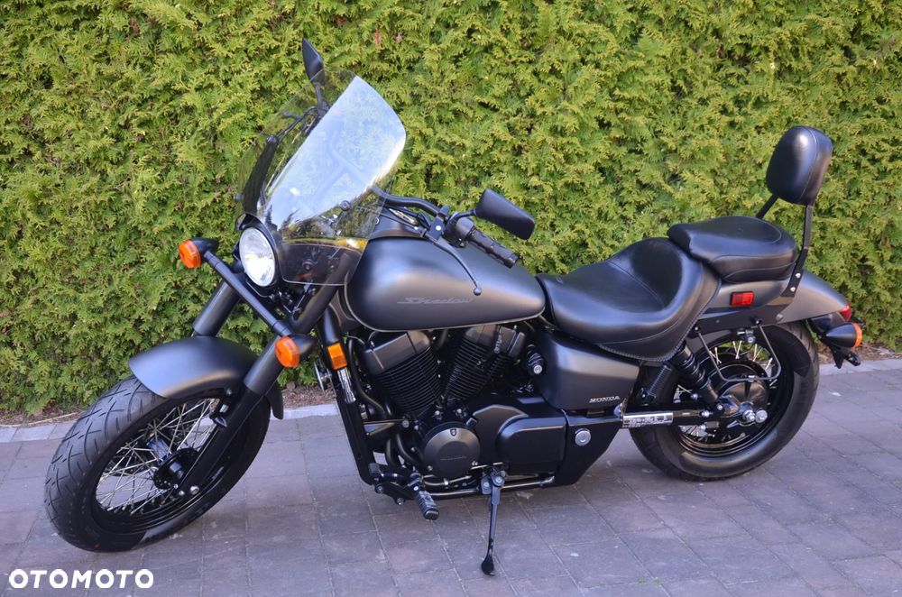 Honda Shadow - 2