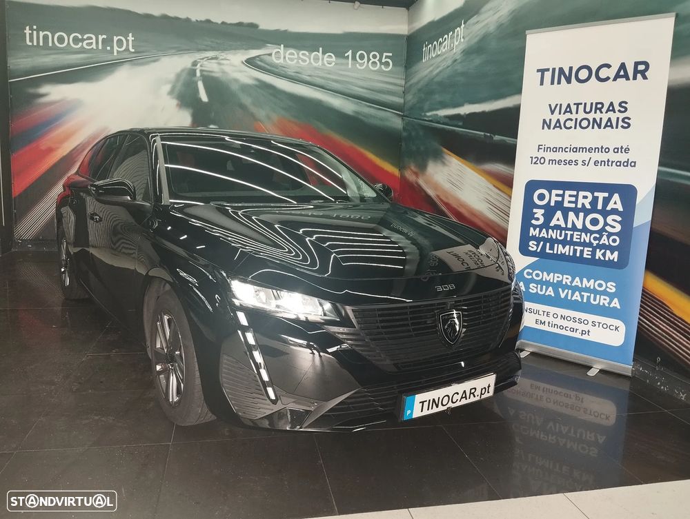 Peugeot 308 SW 1.5 BlueHDi Active Pack - 8