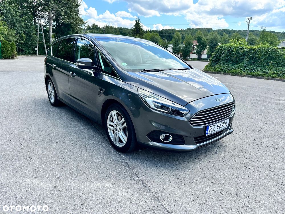 Ford S-Max 2.0 TDCi Titanium PowerShift - 3